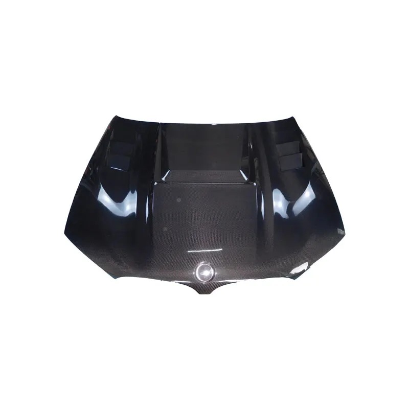 Carbon Fiber Vent Hood for 2019-2022  X3 Engine Cover Hood Bonnet Cover